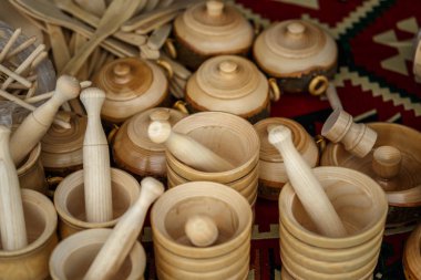 11 Mayıs 2018 - İstanbul, Türkiye: Turki Ülkeleri Festivali