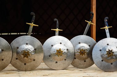 11 Mayıs 2018 - İstanbul, Türkiye: Turki Ülkeleri Festivali