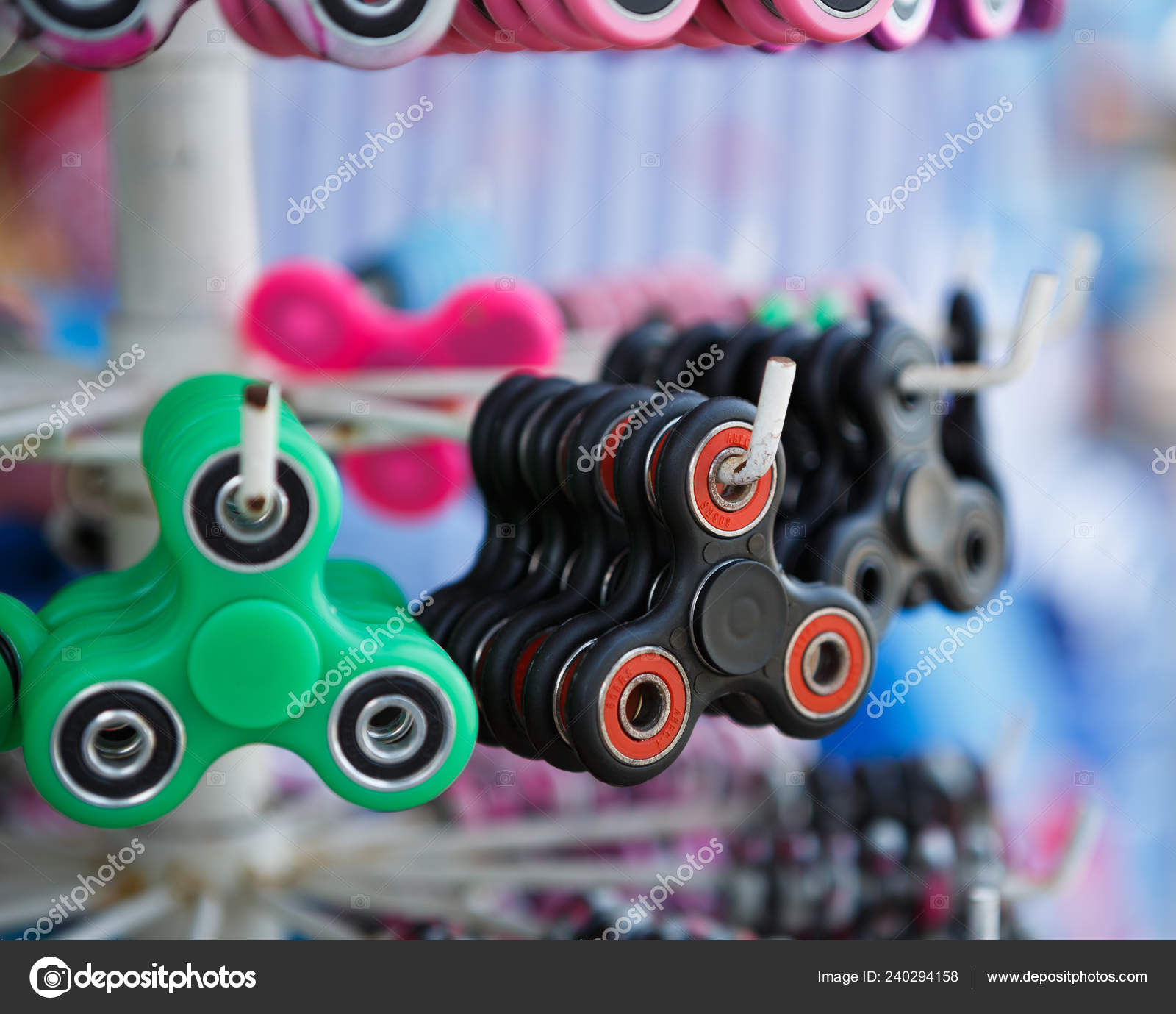 fidget spinner store