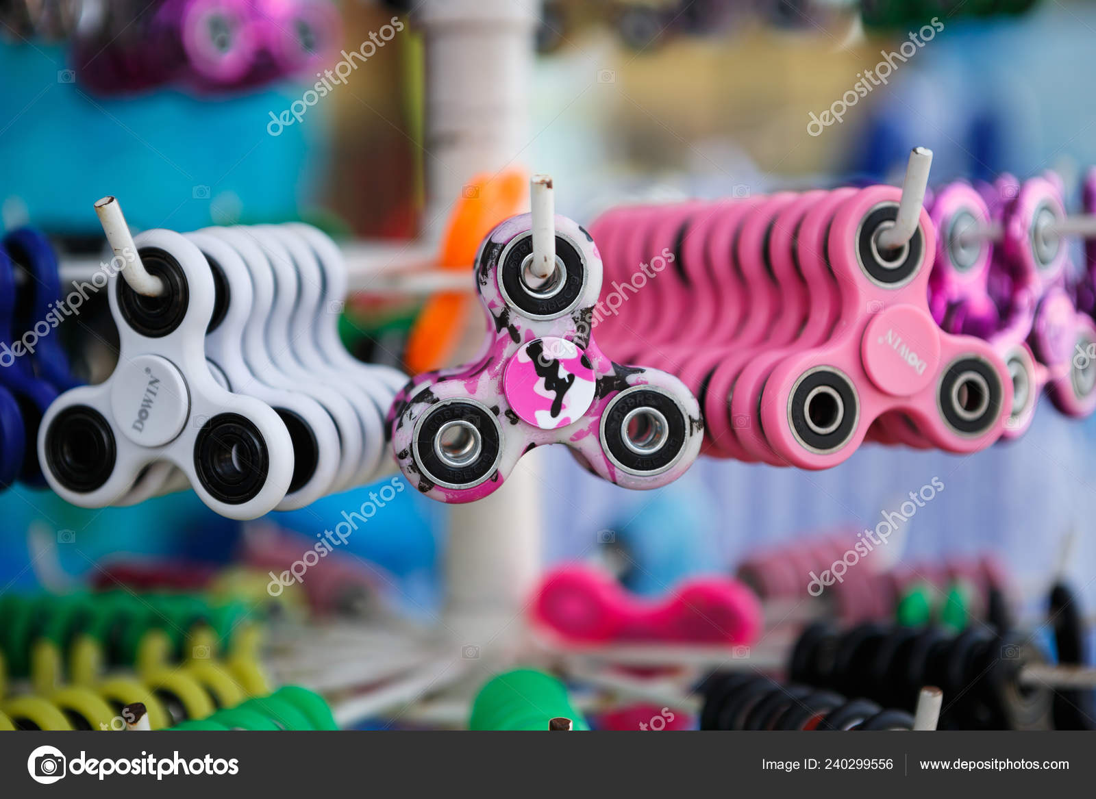 fidget spinner store