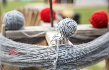 11 Mayıs 2018 - İstanbul, Türkiye: Turki Ülkeleri Festivali