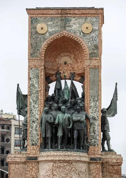 Monumento Histórico Estambul Turquía —  Fotos de Stock