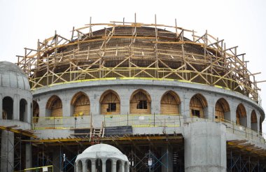 Türkiye 'de yeni cami inşaatı