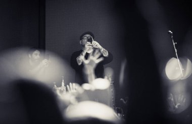 7 Kasım, 2014 Red Club Moskova'da şarkı Everlast (ex House of Pain solisti)