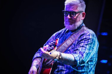 Moskova - 5 Haziran, 2016: konser programı 