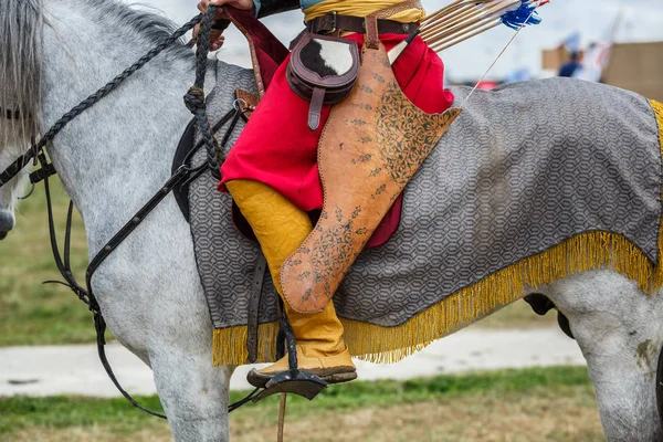 May 2018 Istanbul Turkey Festival Turki Nations — Stock Photo, Image