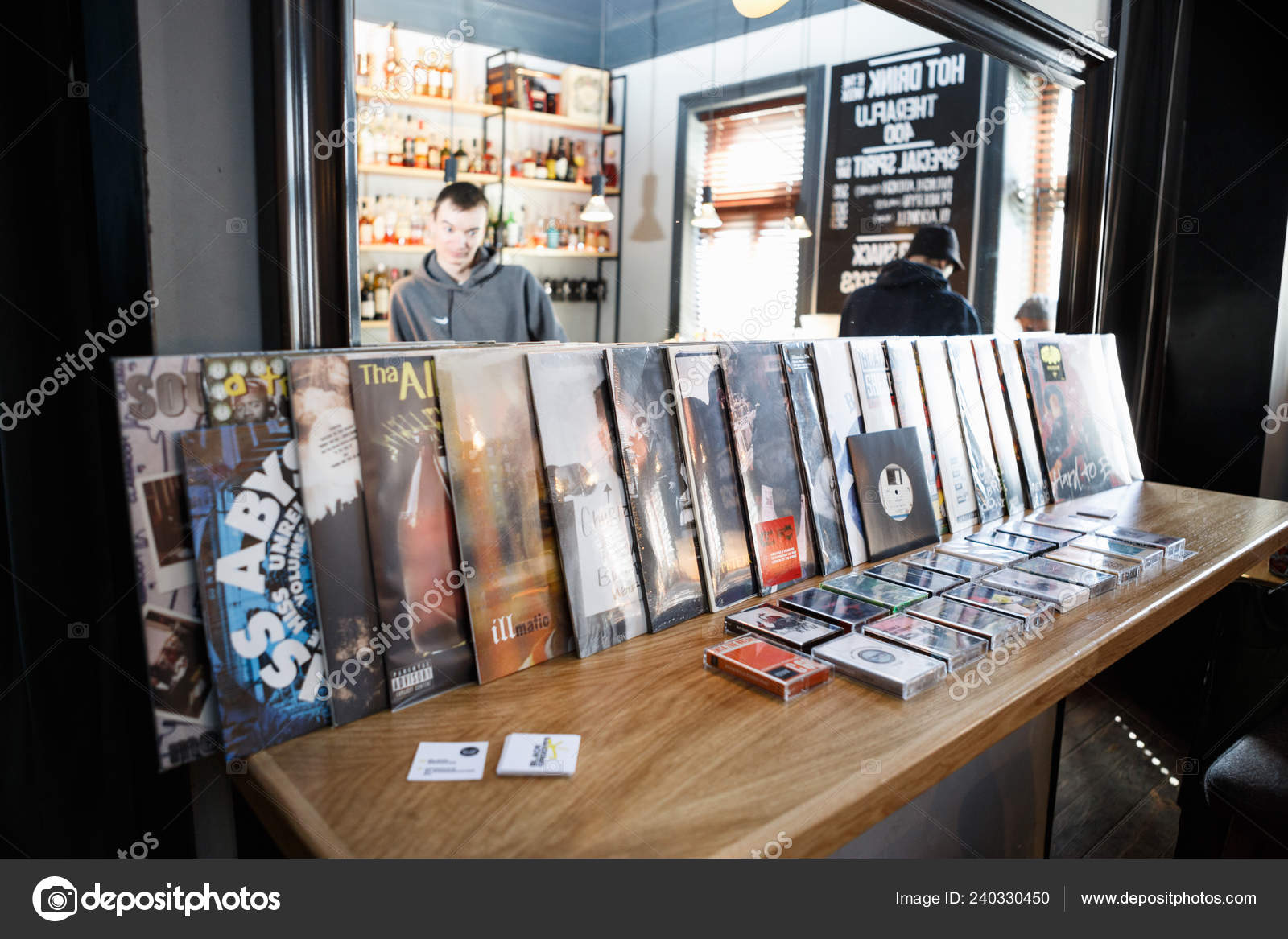 Moscow March 2017 Vinyl Records Sale Market Powerhouse Community