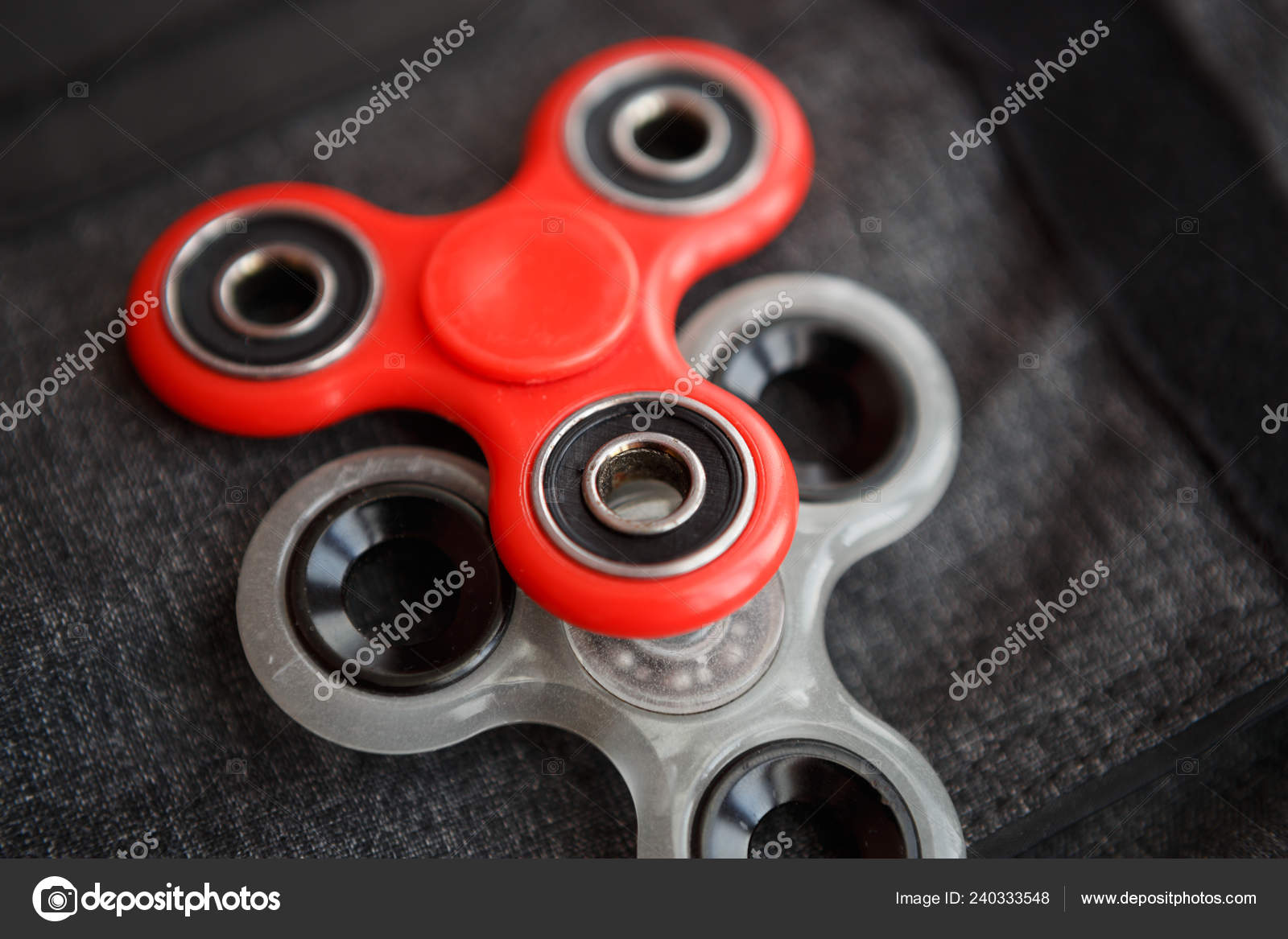 finger spinner bearing