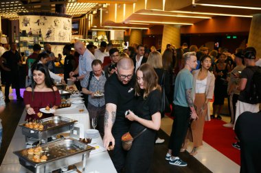 Moskova - 25 Temmuz, 2017: Rusya 