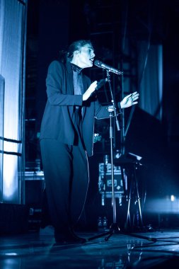 Moskova - Şubat, 16: Jessie Ware Moskova, Rusya üzerinde 16 Şubat 2015 Yotaspace gece kulübünde canlı performans