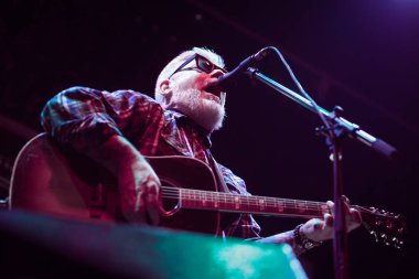 Moskova - 5 Haziran, 2016: konser programı 