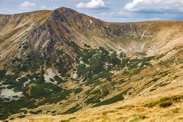 Prachtige Berg Park Het Westen Van Oekraïne Carpahtian Bergen Onder — Stockfoto