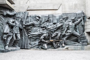 II. Dünya Savaşı Ukrayna Tarihi Müzesi, Kiev