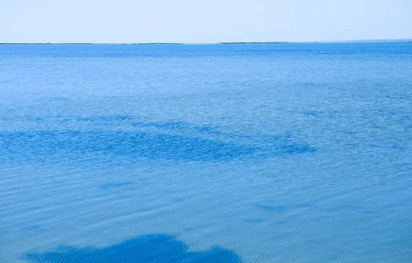 Azov 바다의 풍경입니다 — 스톡 사진