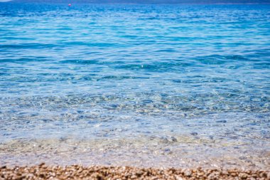 Hırvatistan'da Akdeniz. Doğa, seyahat