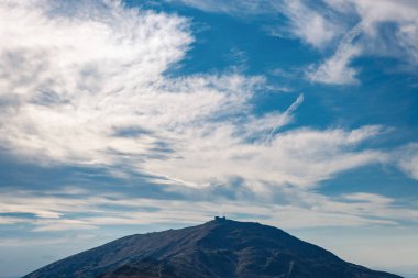 Sonbahar sezonu güzel Karpat Dağları. Europe.Instagram vintage film filtre aktif Turizm için seyahat hedef