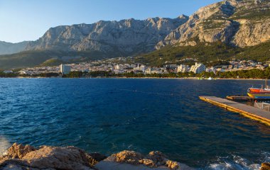 Hırvatistan'da Akdeniz. Doğa, seyahat