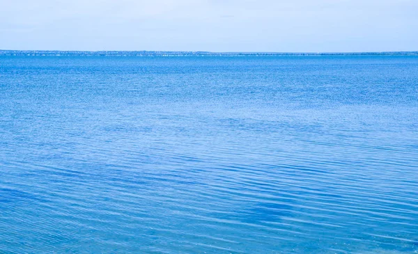 アゾフ海の美しい風景です — ストック写真