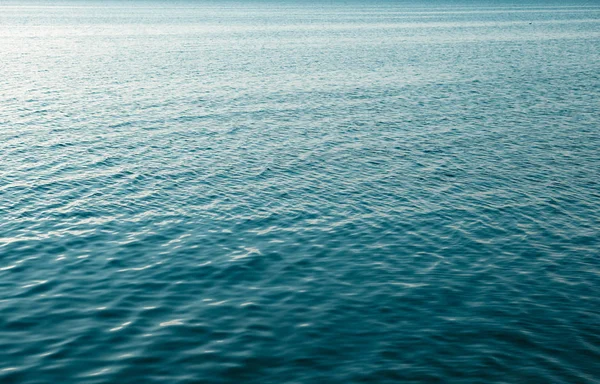 Pôr Sol Bonito Seaside Sun Vai Para Baixo Sobre Horizonte — Fotografia de Stock