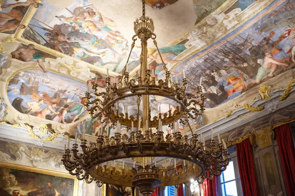 Genua Italien Königliches Palastmuseum — Stockfoto