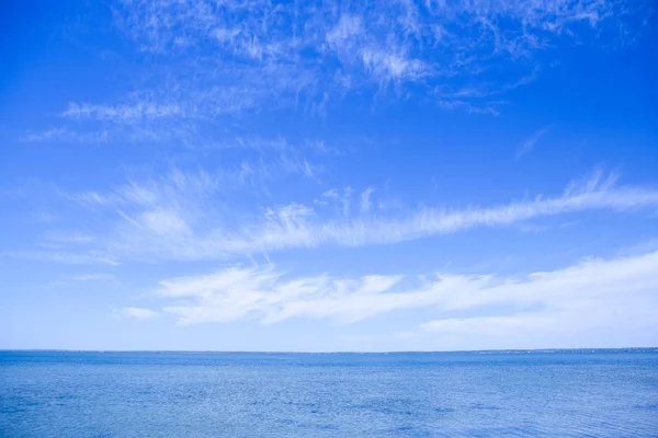 アゾフ海の美しい風景です — ストック写真