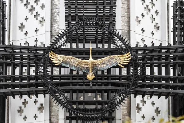 National Museum Memorial Holodomor Victims — Stock Photo, Image