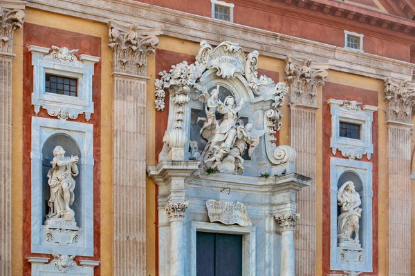 이탈리아 내려다 보이는 산타마리아 성당의 — 스톡 사진