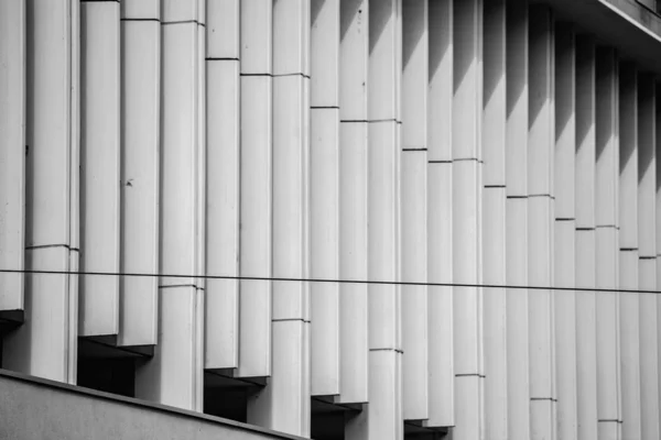 Milano Italy October 2018 Modern Italian Architecture City Streets Milano — Stock Photo, Image