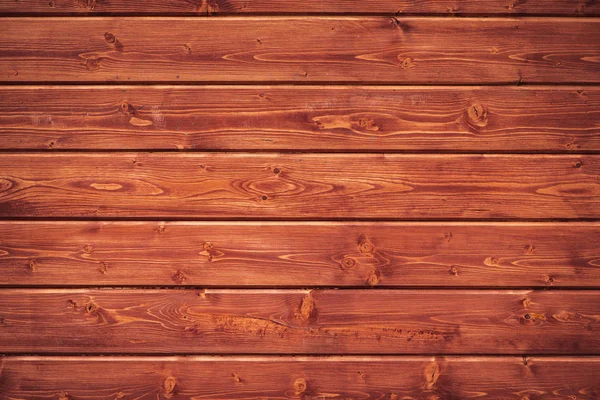 Fondo rojo de madera — Foto de Stock