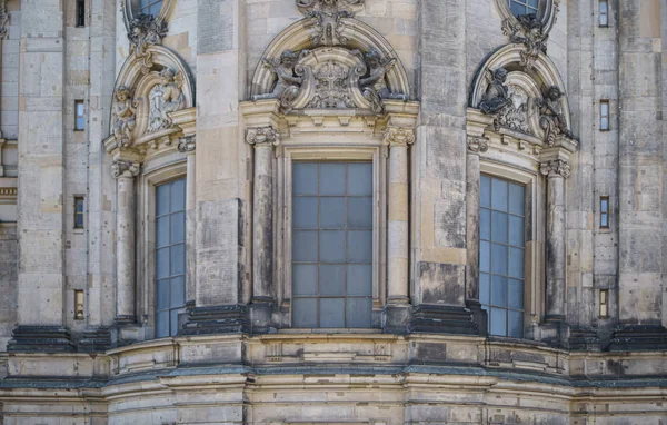 Berlins katedral eller evangeliska Supreme Parish och Collegiate Church — Stockfoto