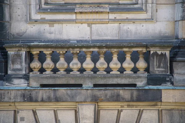 Catedral de Berlim ou Igreja Evangélica Suprema Paróquia e Colegiada — Fotografia de Stock