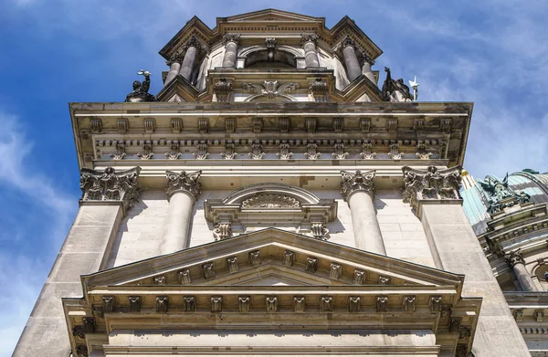 Berlins katedral eller evangeliska Supreme Parish och Collegiate Church — Stockfoto