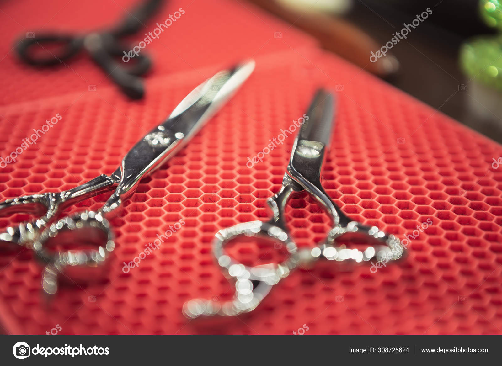 male hairdressing kit