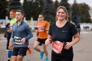 Ukrayna yardım maratonu Nova Poshta tarafından düzenlenen 
