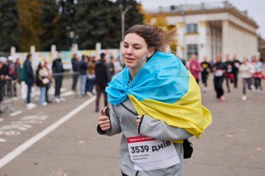 Ukrayna yardım maratonu Nova Poshta tarafından düzenlenen 