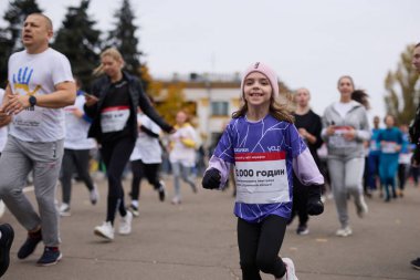 Ukrayna yardım maratonu Nova Poshta tarafından düzenlenen 