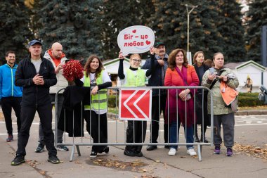 Ukrayna yardım maratonu Nova Poshta tarafından düzenlenen 