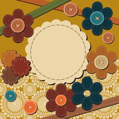 karalama defteri nesne çerçevesi ile