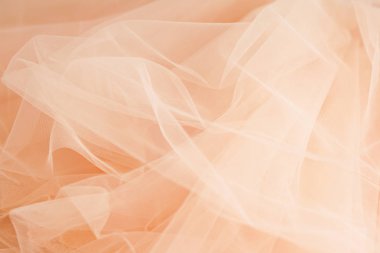 Soyut yumuşak şifon dokusu arkaplanı