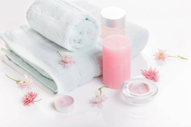 Sağlık dekorasyon, Sevgililer günü Spa konsept