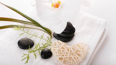 Sağlık dekorasyon, Sevgililer günü Spa konsept