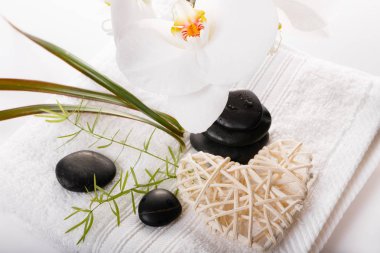 Sağlık dekorasyon, Sevgililer günü Spa konsept