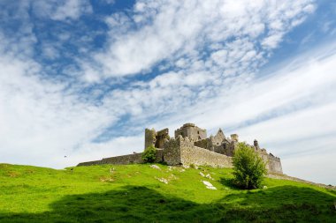 Castle of Kings ve St Patricks Rock Cashel, County Tipperary
