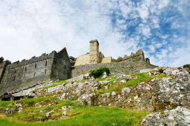 Castle of Kings ve St Patricks Rock Cashel, County Tipperary