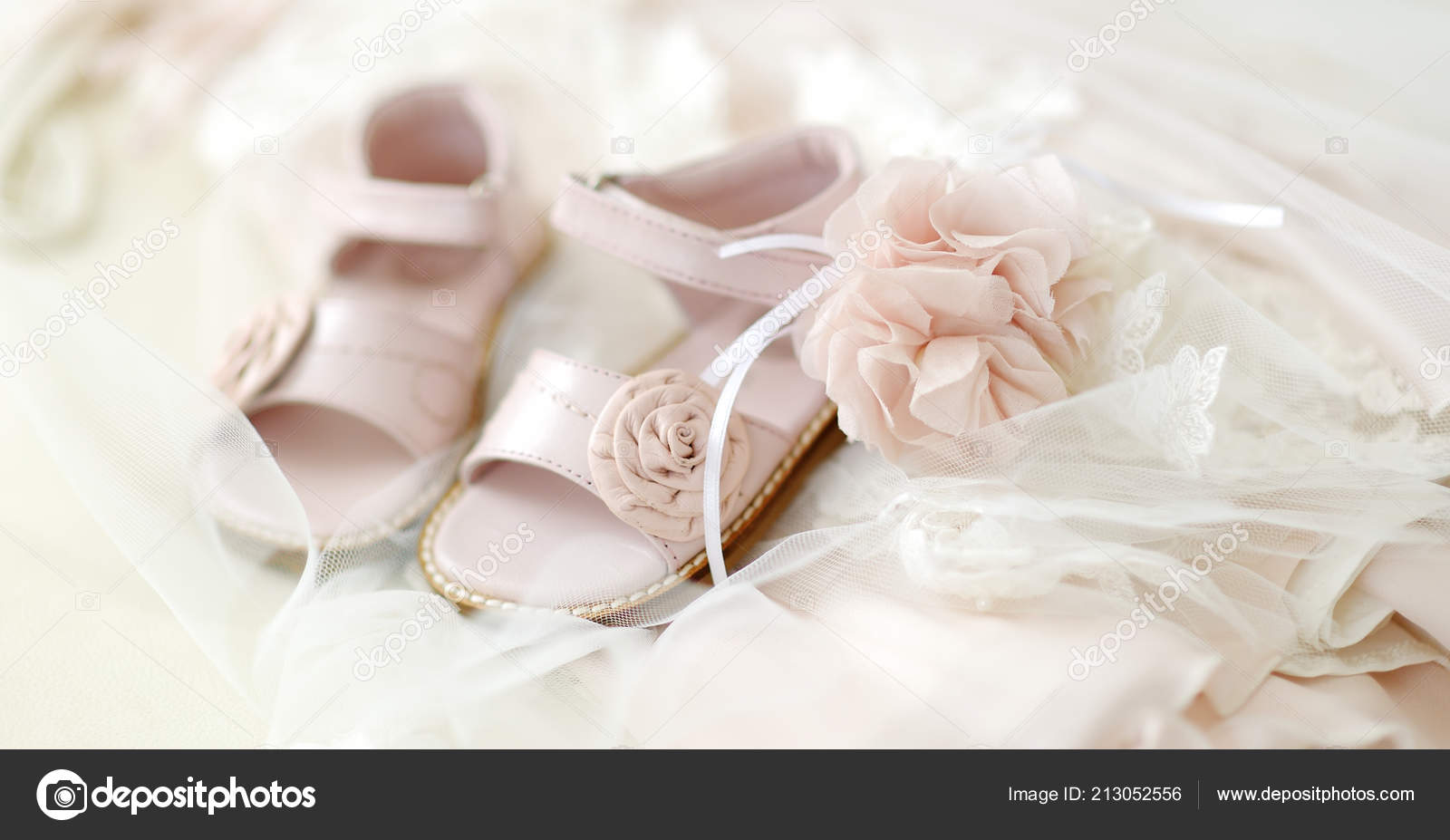 christening shoes girl