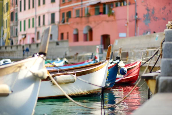 Talya Nın Riviera Kentinin Bir Parçası Olan Liguria Daki Spezia — Stok fotoğraf