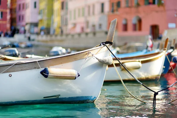Talya Nın Riviera Kentinin Bir Parçası Olan Liguria Daki Spezia — Stok fotoğraf