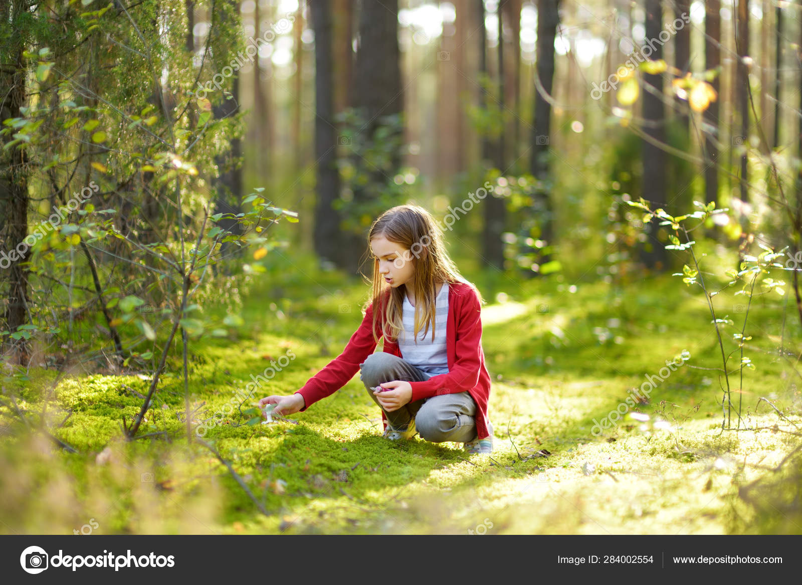 Cute Young Teen Little Girls