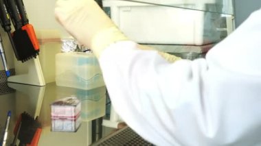 modern laboratuvar olarak araştırmacı