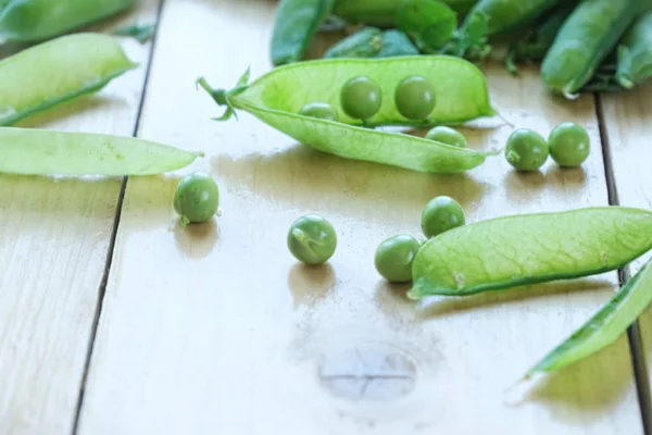 Green pea — Stock Photo, Image